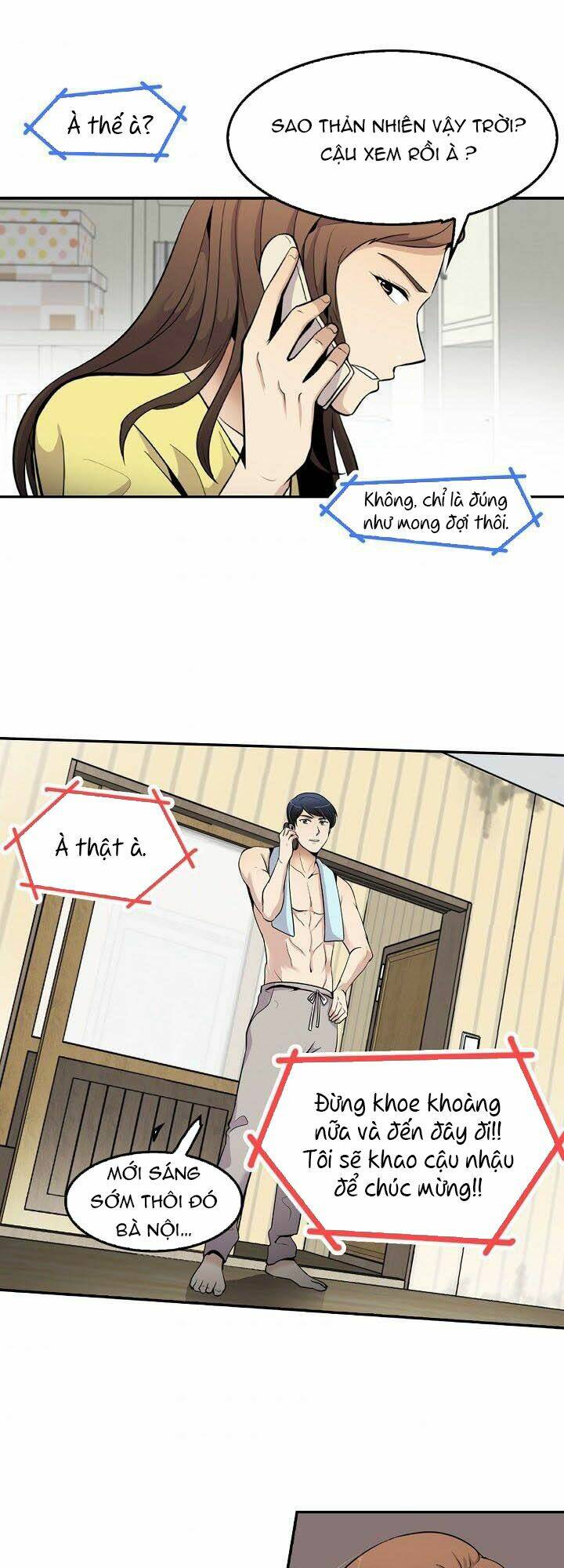 Điều Tra Viên Chuyển Sinh Chapter 45 - Trang 2