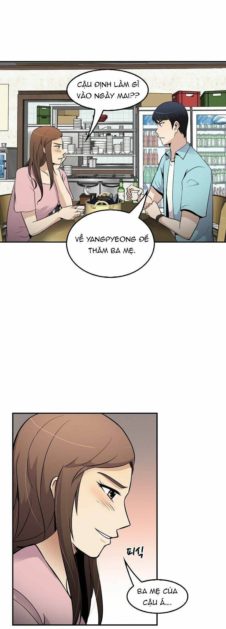 Điều Tra Viên Chuyển Sinh Chapter 45 - Trang 2