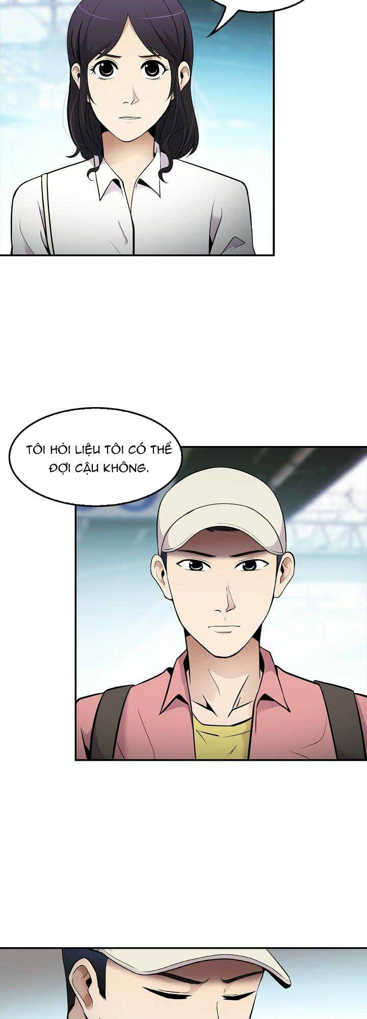 Điều Tra Viên Chuyển Sinh Chapter 45 - Trang 2