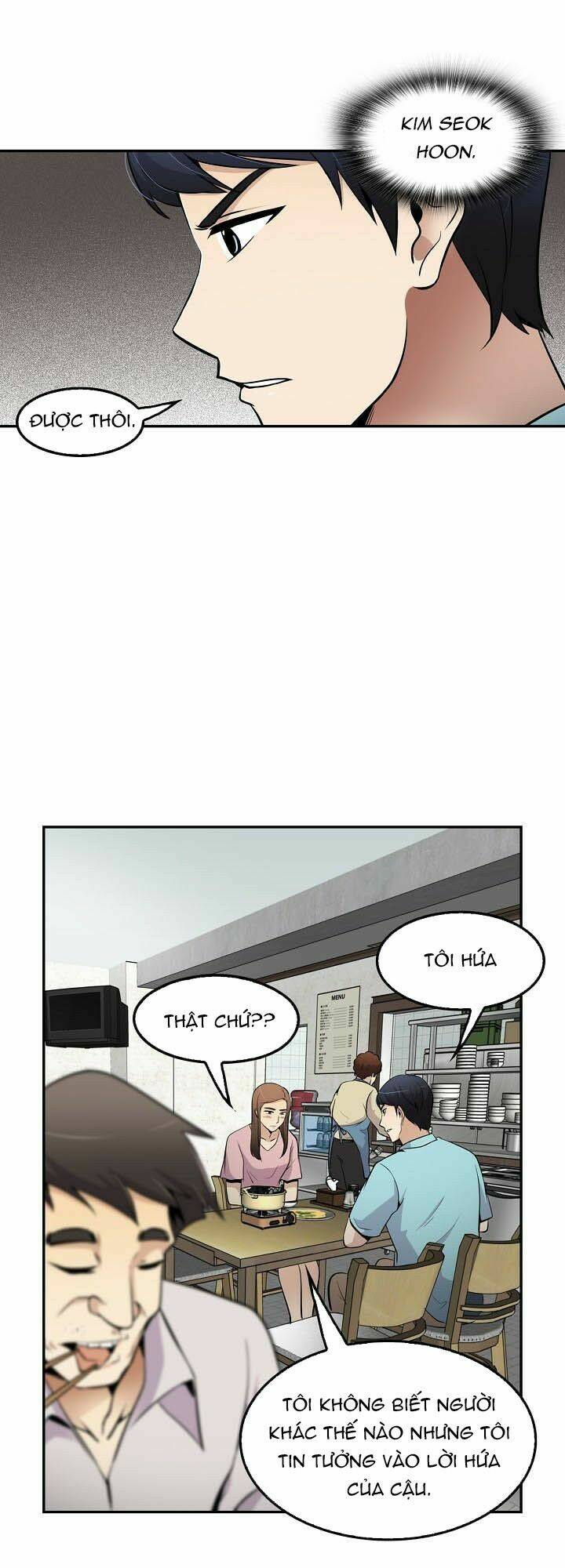 Điều Tra Viên Chuyển Sinh Chapter 45 - Trang 2