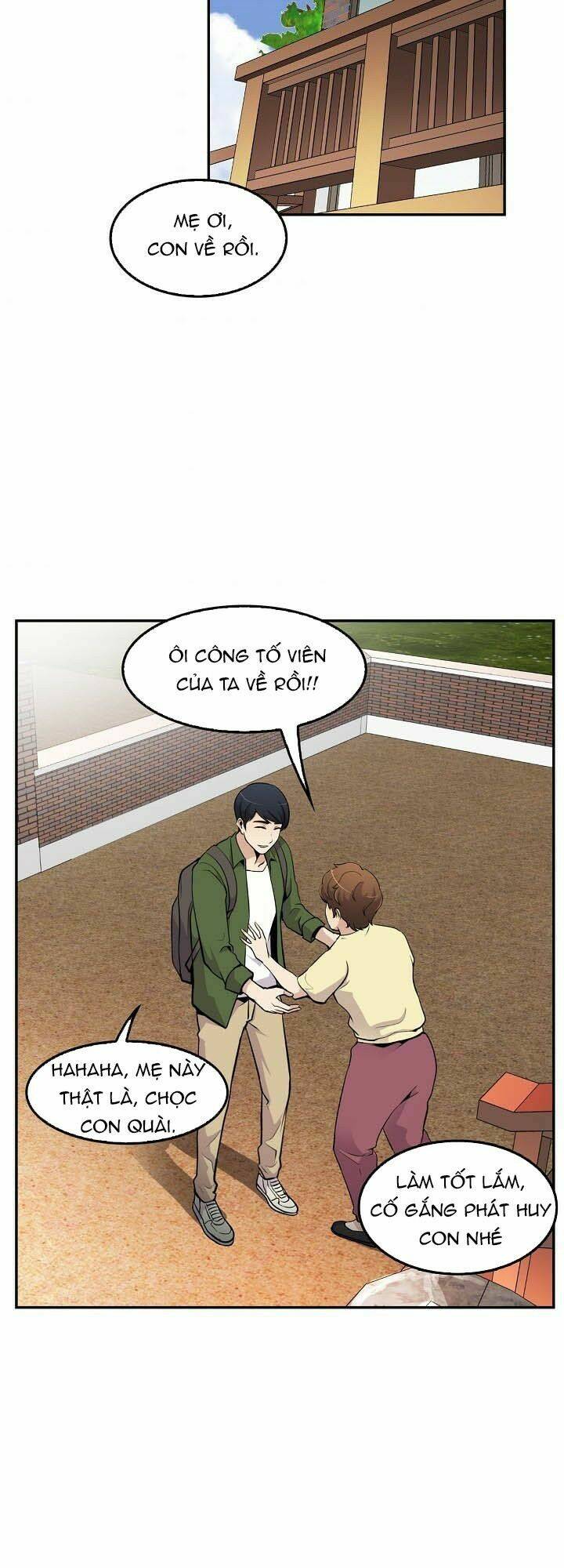 Điều Tra Viên Chuyển Sinh Chapter 45 - Trang 2