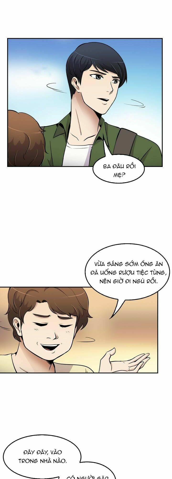 Điều Tra Viên Chuyển Sinh Chapter 45 - Trang 2