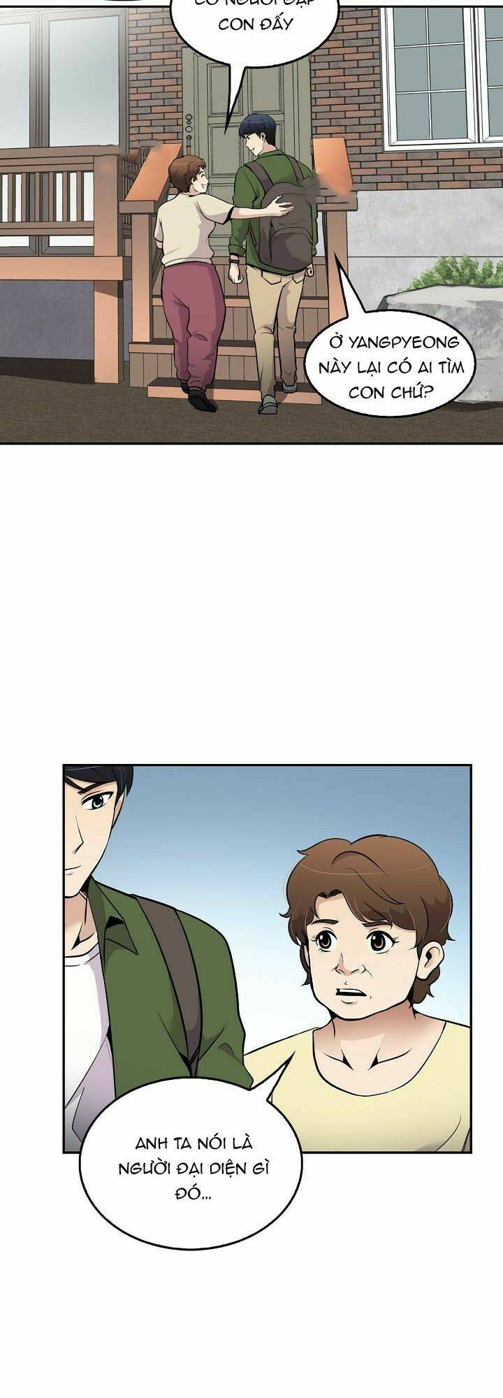 Điều Tra Viên Chuyển Sinh Chapter 45 - Trang 2