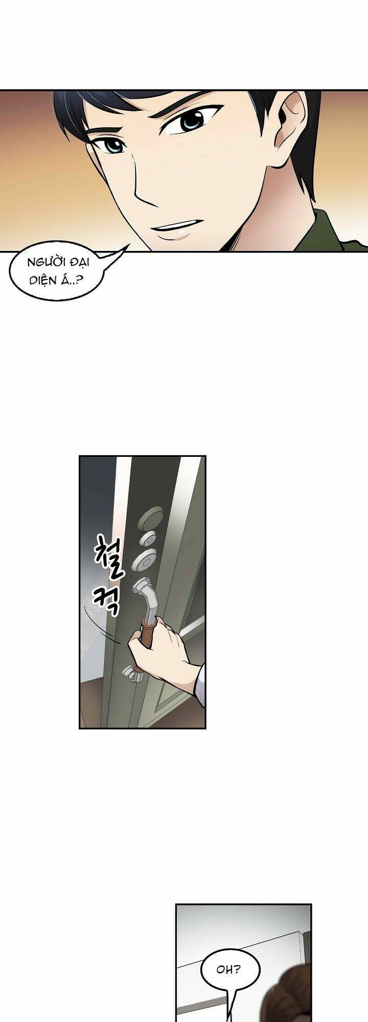 Điều Tra Viên Chuyển Sinh Chapter 45 - Trang 2