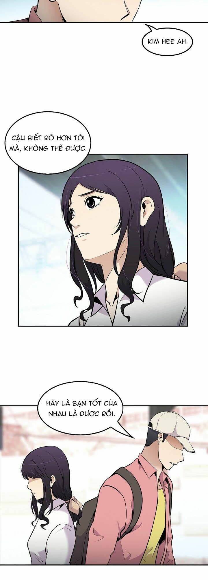 Điều Tra Viên Chuyển Sinh Chapter 45 - Trang 2