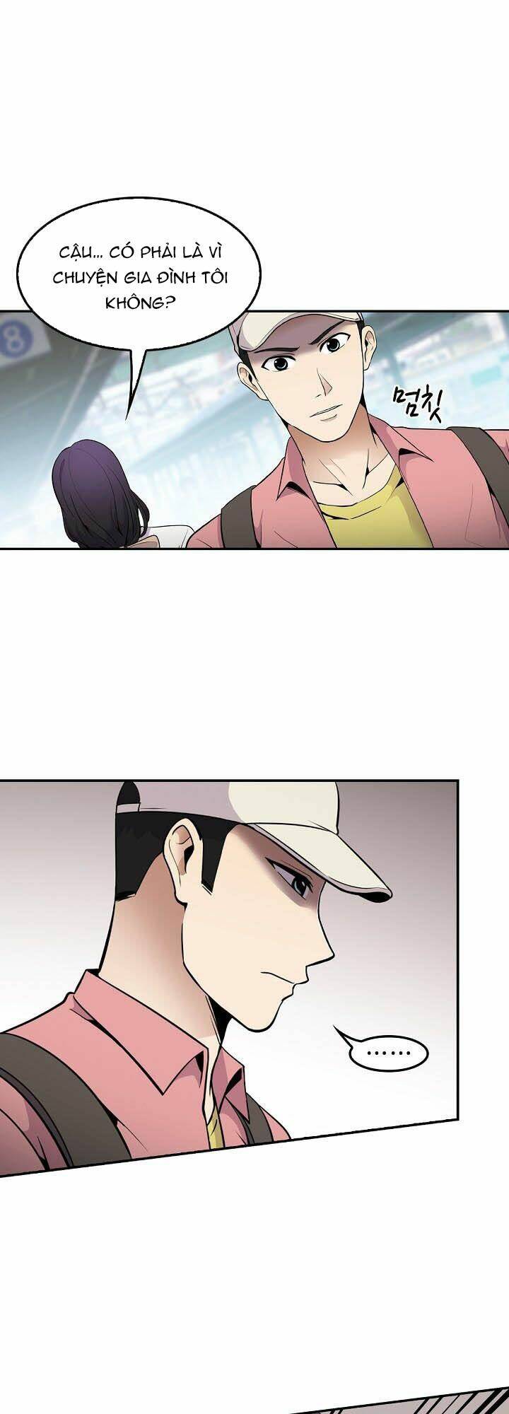 Điều Tra Viên Chuyển Sinh Chapter 45 - Trang 2