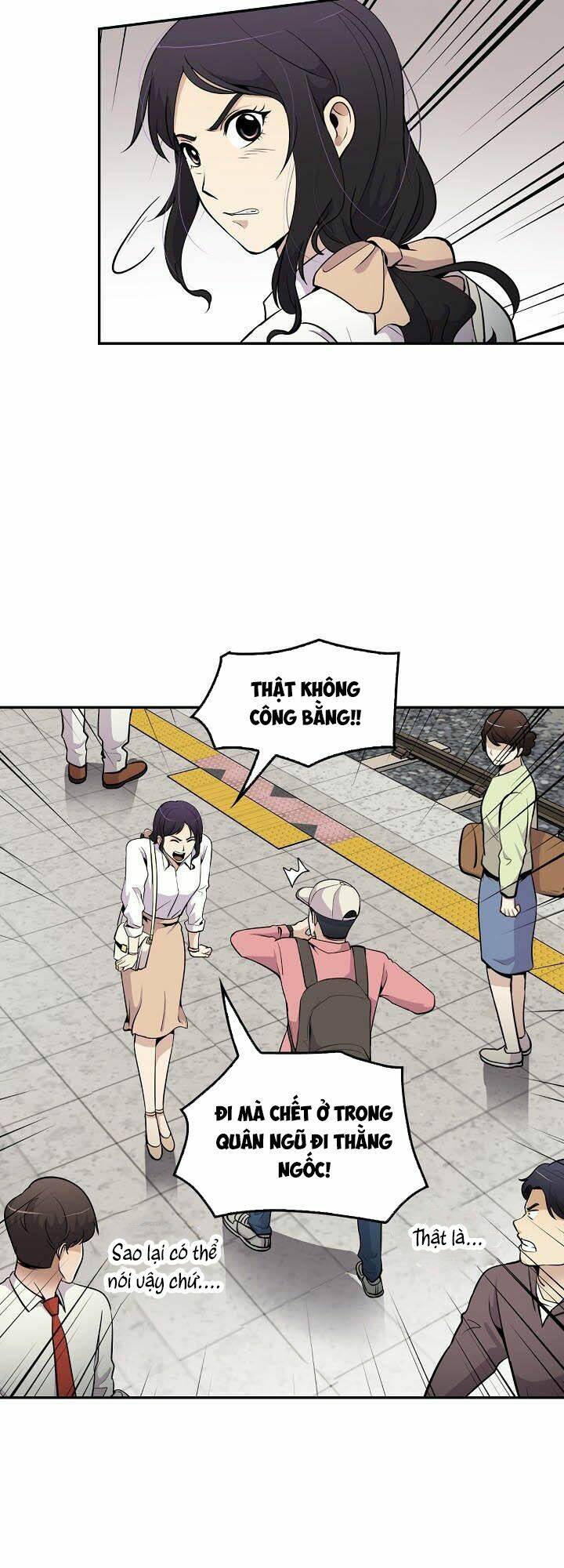 Điều Tra Viên Chuyển Sinh Chapter 45 - Trang 2