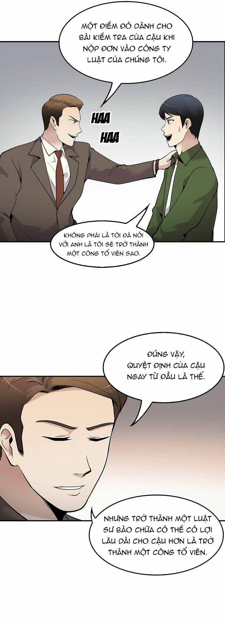 Điều Tra Viên Chuyển Sinh Chapter 46 - Trang 2