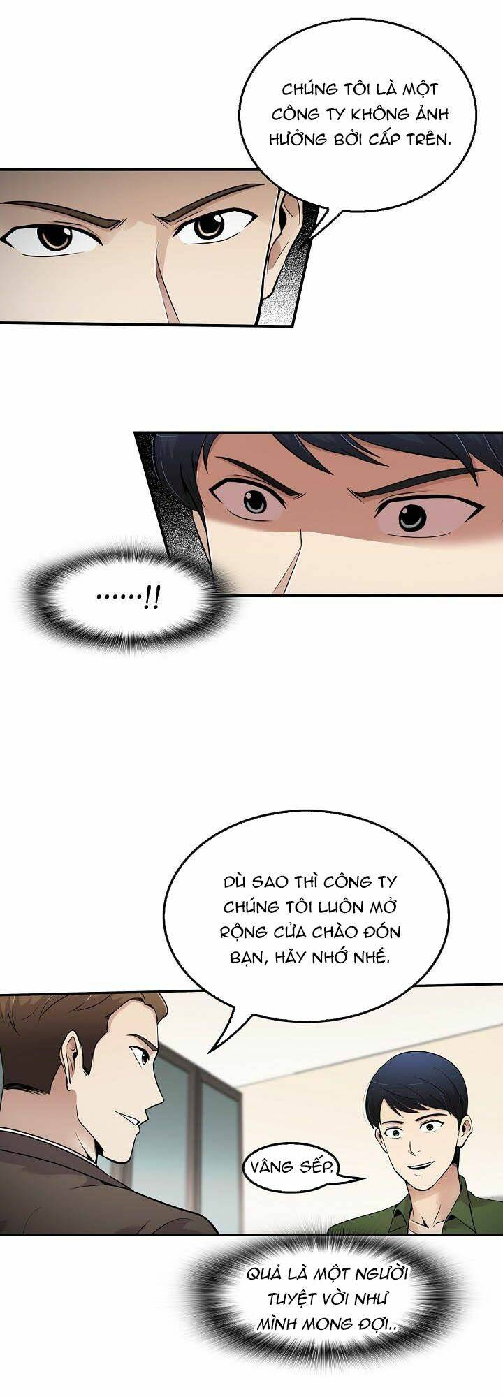 Điều Tra Viên Chuyển Sinh Chapter 46 - Trang 2