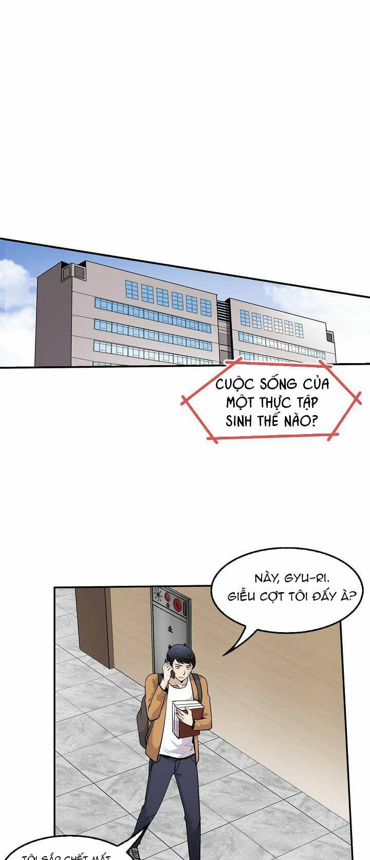 Điều Tra Viên Chuyển Sinh Chapter 46 - Trang 2