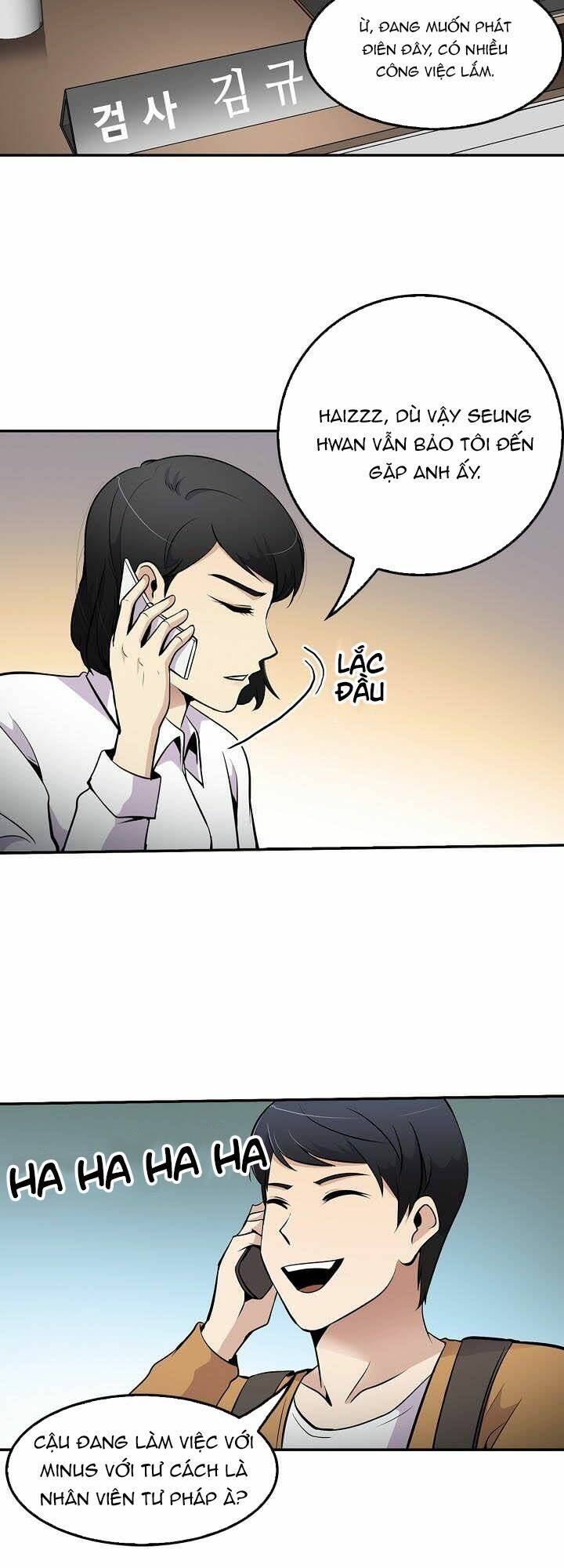 Điều Tra Viên Chuyển Sinh Chapter 46 - Trang 2