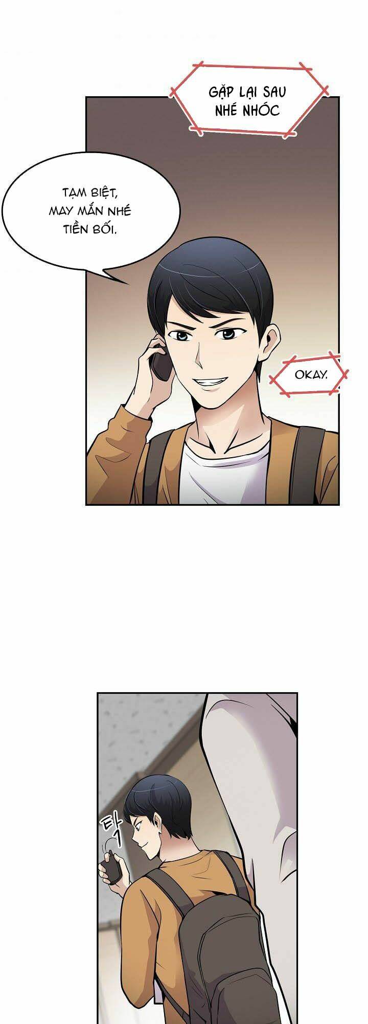 Điều Tra Viên Chuyển Sinh Chapter 46 - Trang 2