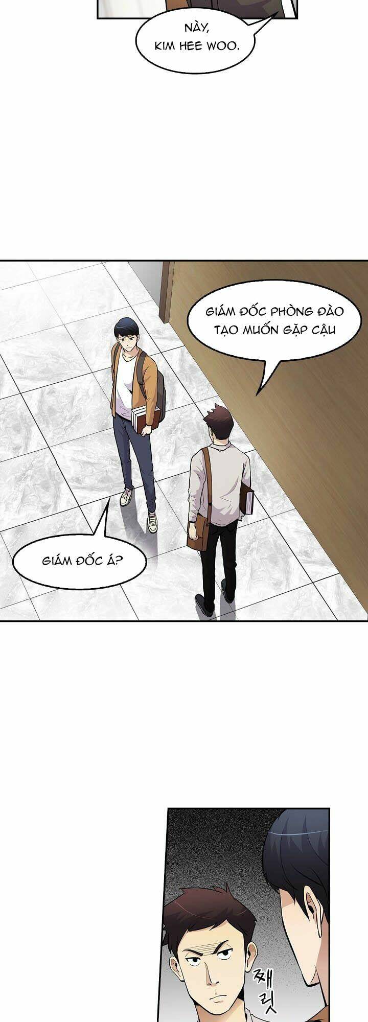 Điều Tra Viên Chuyển Sinh Chapter 46 - Trang 2