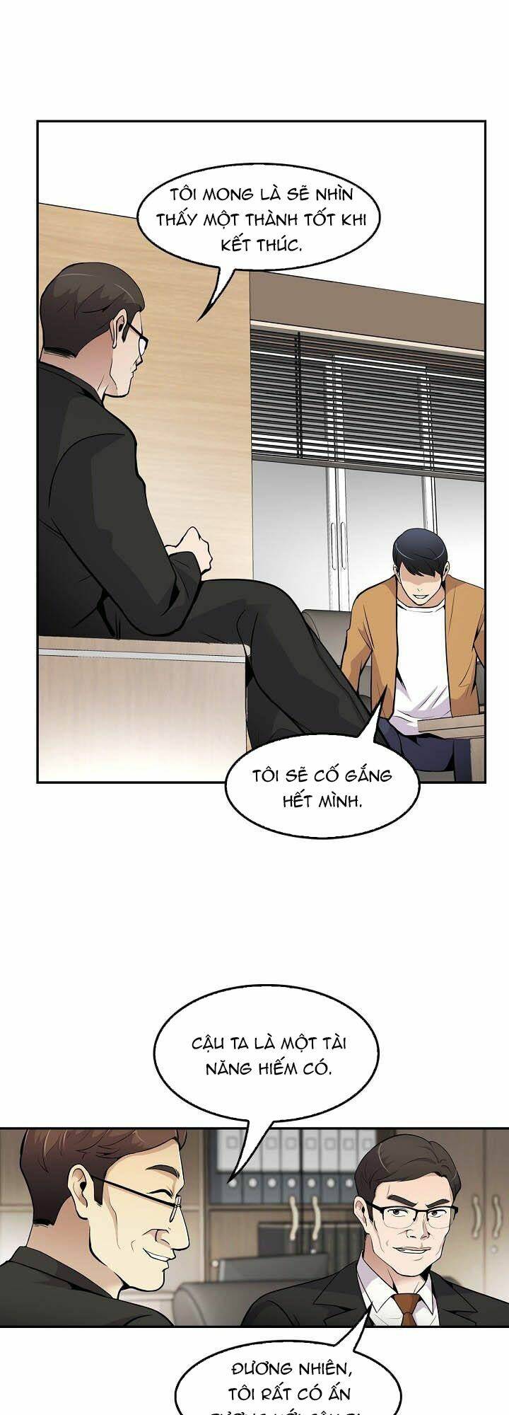 Điều Tra Viên Chuyển Sinh Chapter 46 - Trang 2