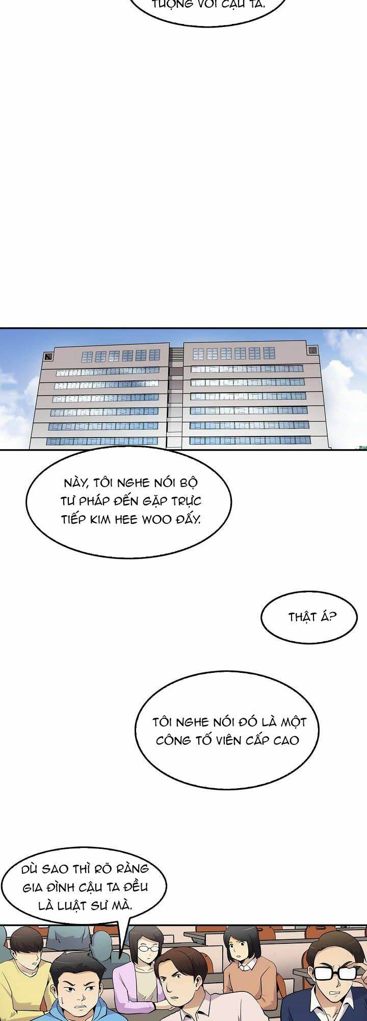 Điều Tra Viên Chuyển Sinh Chapter 46 - Trang 2