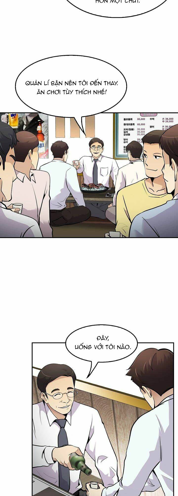 Điều Tra Viên Chuyển Sinh Chapter 46 - Trang 2