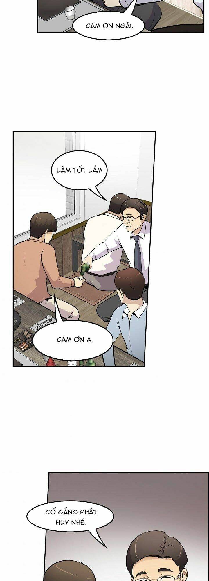 Điều Tra Viên Chuyển Sinh Chapter 46 - Trang 2