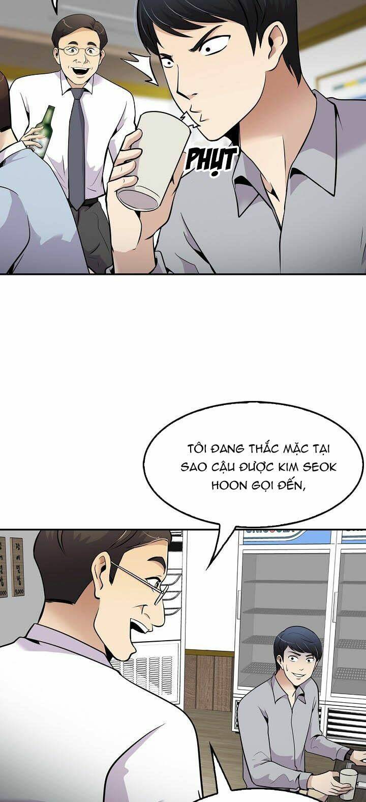 Điều Tra Viên Chuyển Sinh Chapter 46 - Trang 2