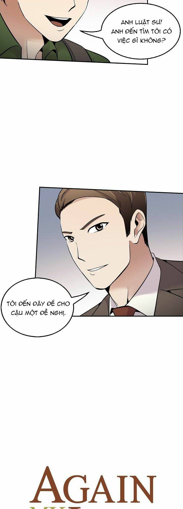 Điều Tra Viên Chuyển Sinh Chapter 46 - Trang 2