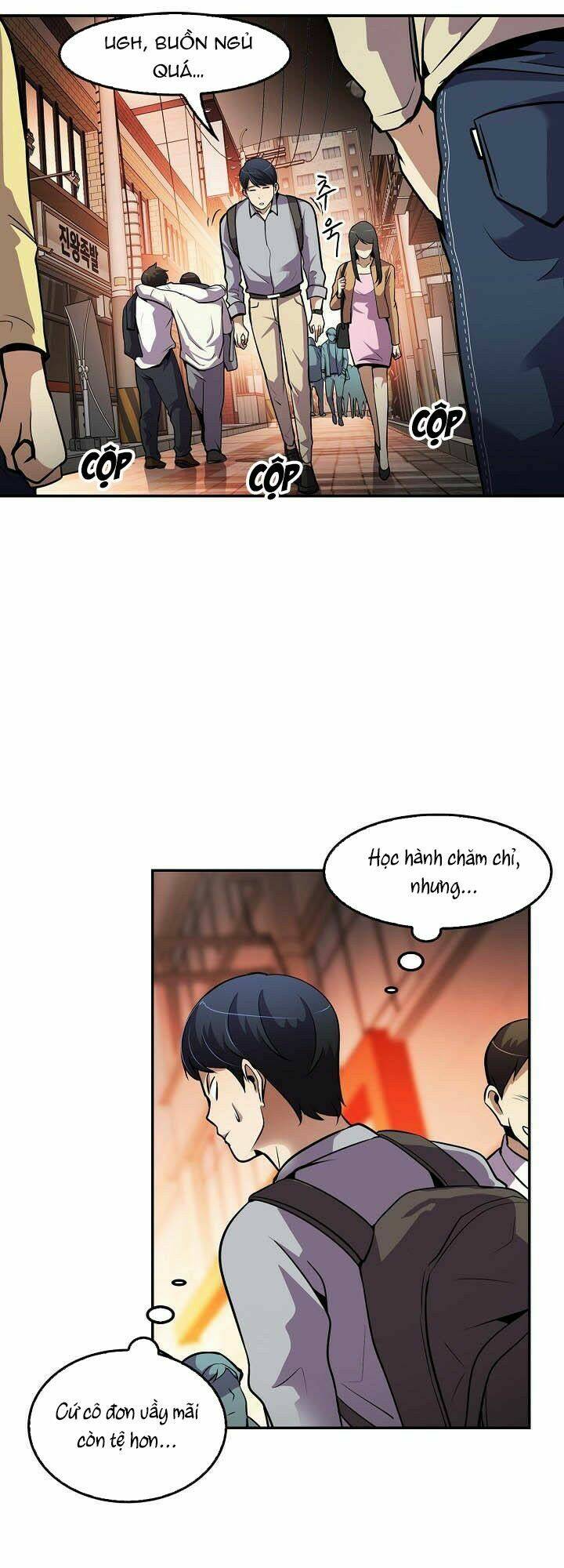 Điều Tra Viên Chuyển Sinh Chapter 46 - Trang 2