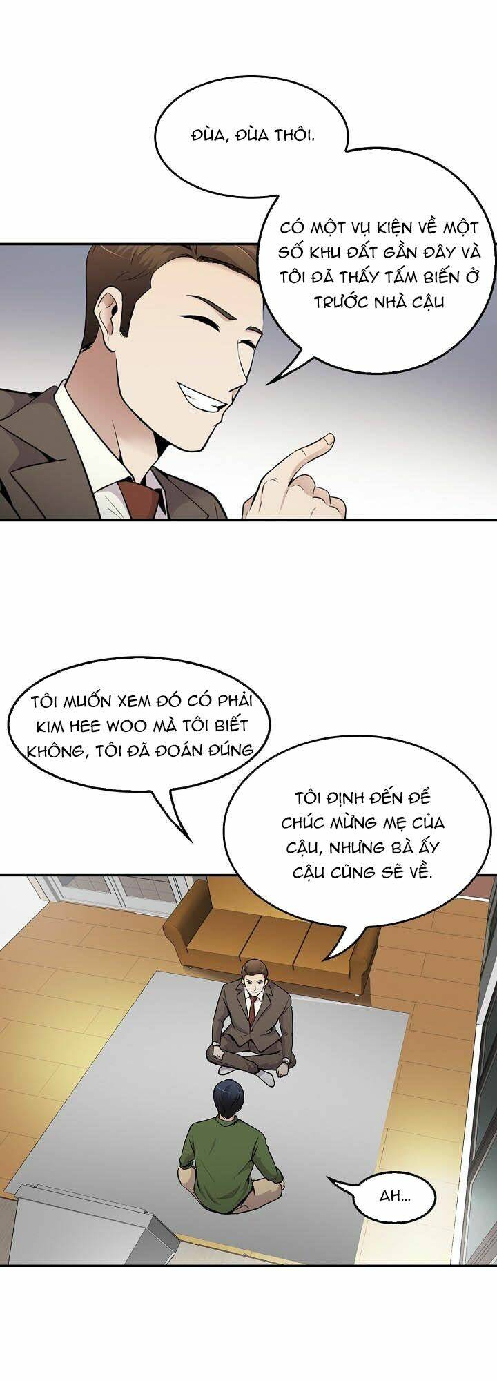 Điều Tra Viên Chuyển Sinh Chapter 46 - Trang 2