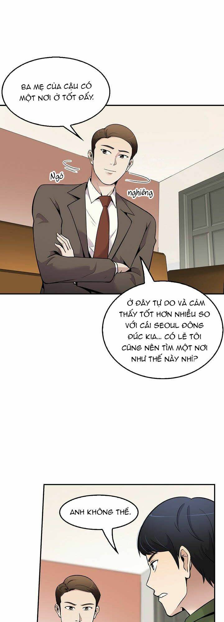 Điều Tra Viên Chuyển Sinh Chapter 46 - Trang 2