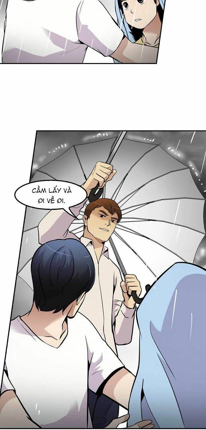 Điều Tra Viên Chuyển Sinh Chapter 47 - Trang 2