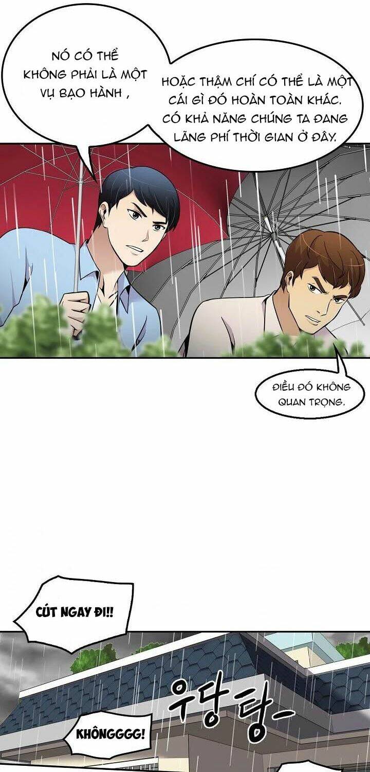 Điều Tra Viên Chuyển Sinh Chapter 47 - Trang 2