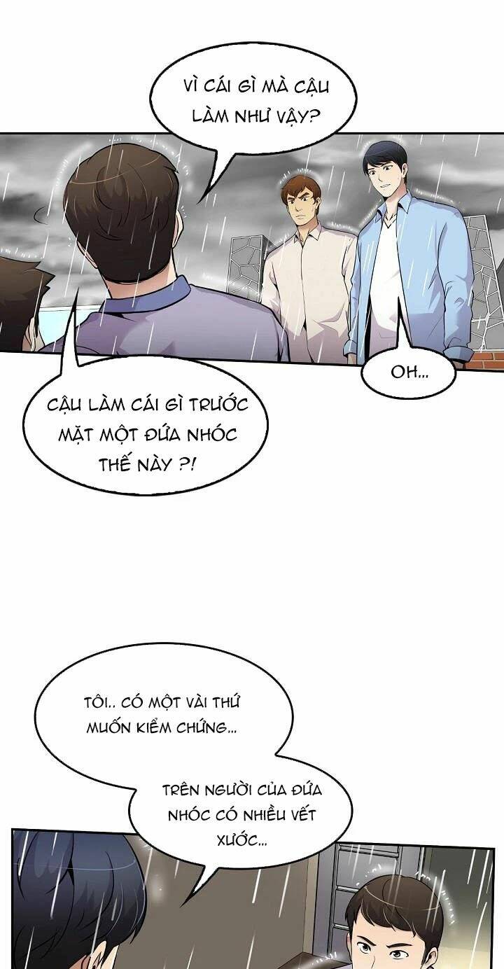 Điều Tra Viên Chuyển Sinh Chapter 48 - Trang 2