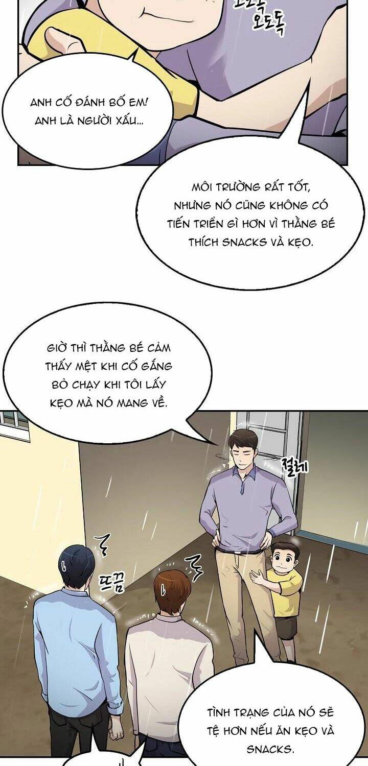 Điều Tra Viên Chuyển Sinh Chapter 48 - Trang 2