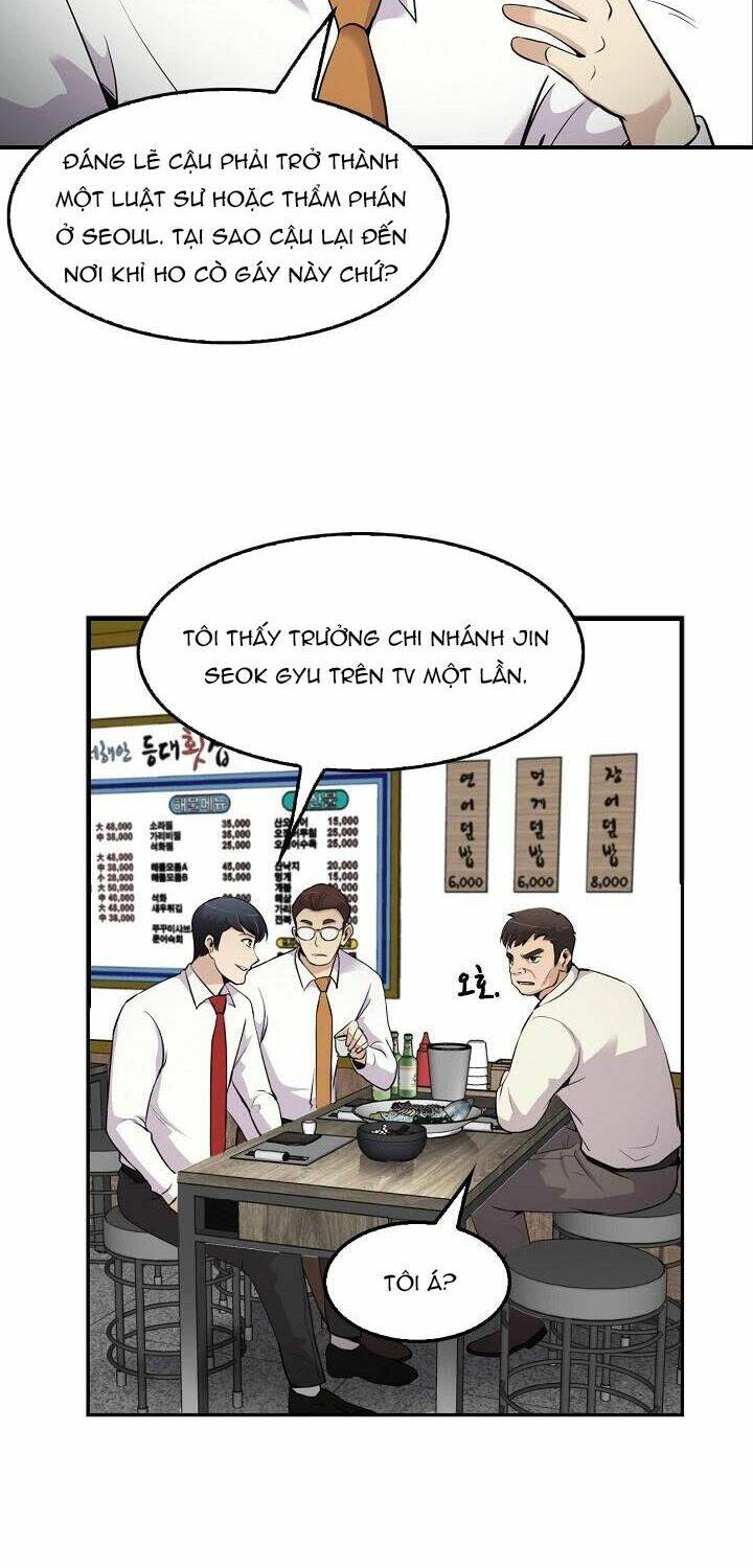 Điều Tra Viên Chuyển Sinh Chapter 48 - Trang 2