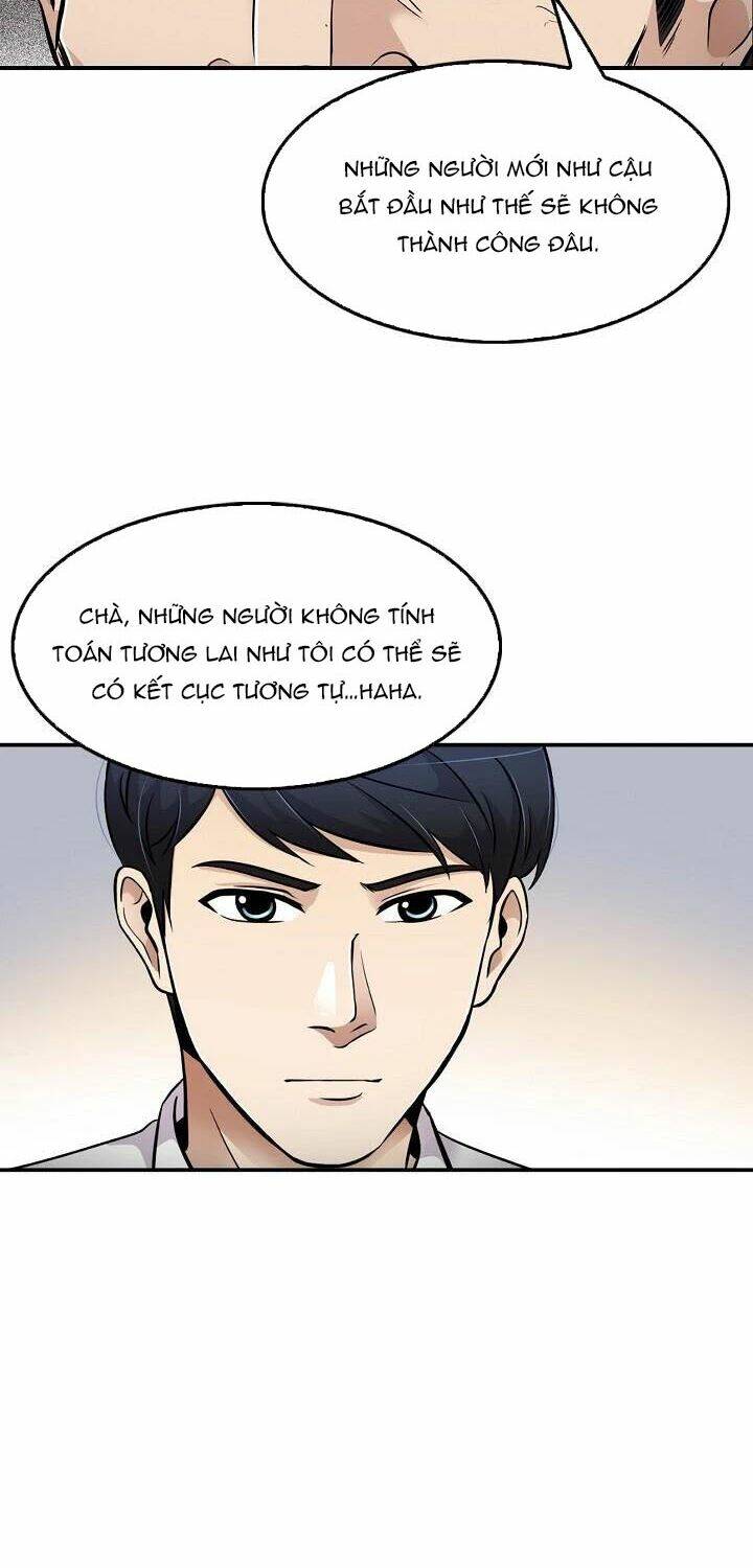 Điều Tra Viên Chuyển Sinh Chapter 48 - Trang 2