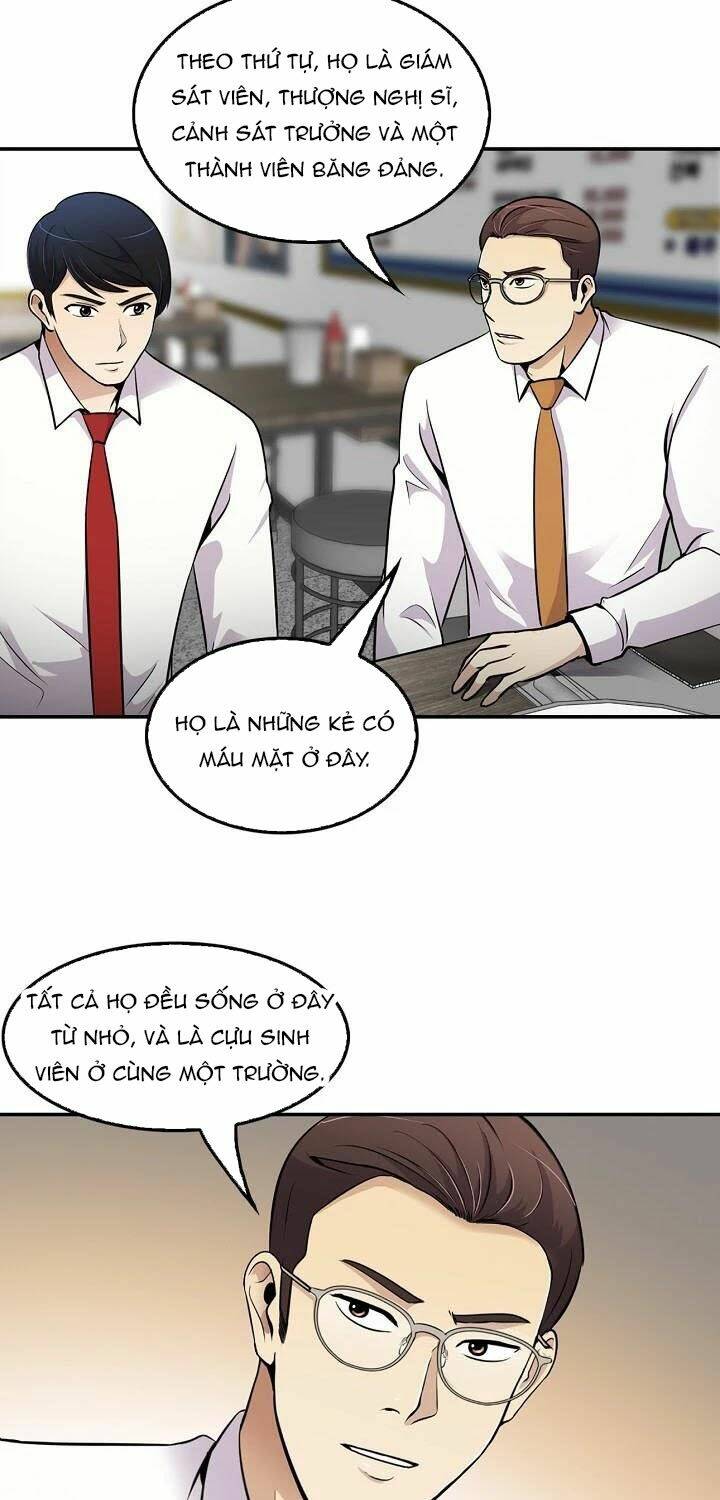 Điều Tra Viên Chuyển Sinh Chapter 48 - Trang 2