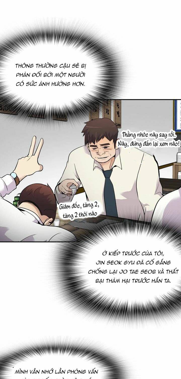 Điều Tra Viên Chuyển Sinh Chapter 48 - Trang 2