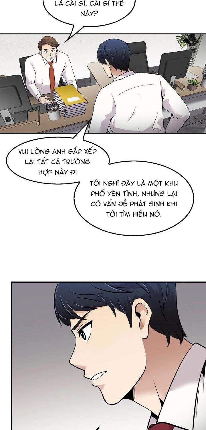 Điều Tra Viên Chuyển Sinh Chapter 49 - Trang 2