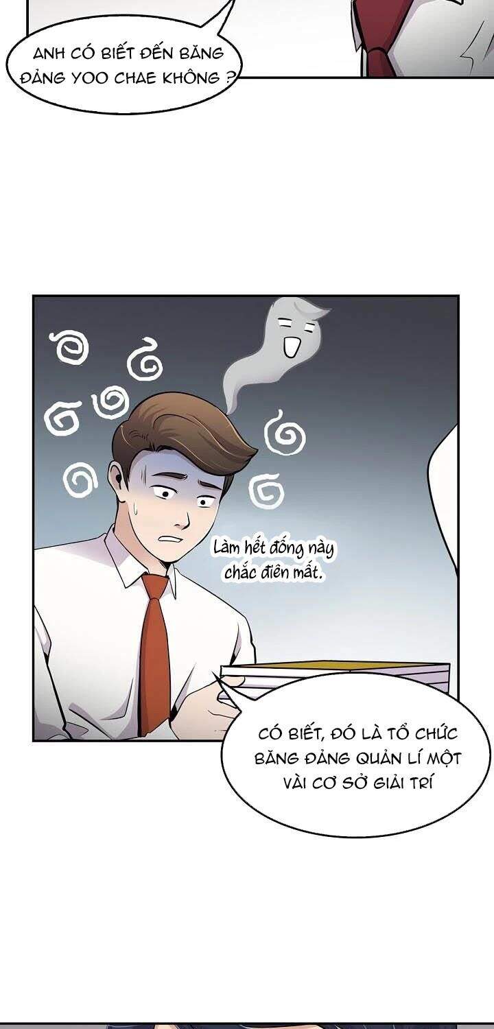 Điều Tra Viên Chuyển Sinh Chapter 49 - Trang 2