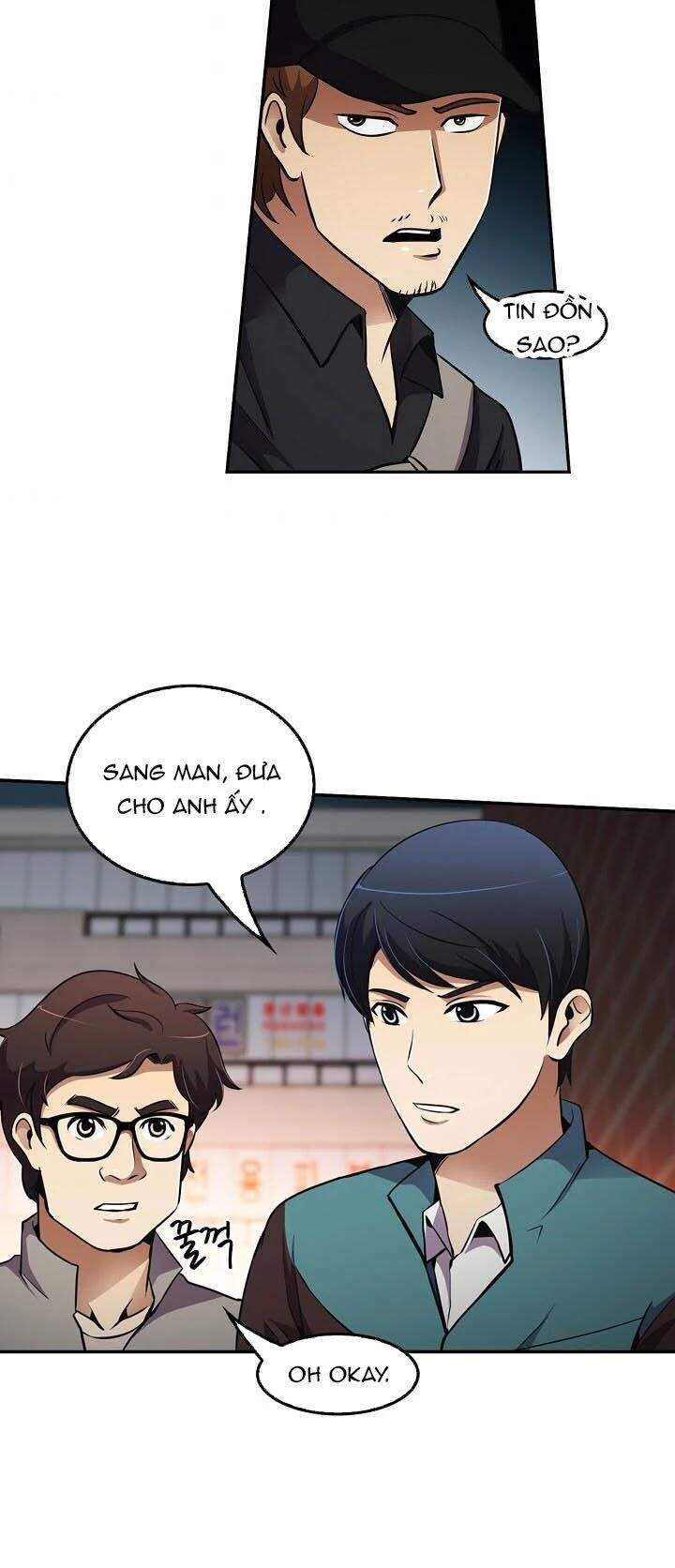 Điều Tra Viên Chuyển Sinh Chapter 49 - Trang 2