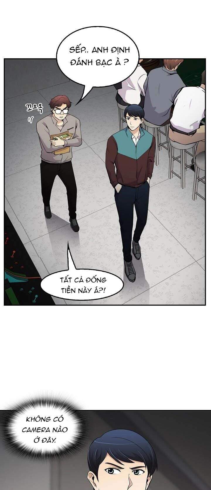 Điều Tra Viên Chuyển Sinh Chapter 49 - Trang 2