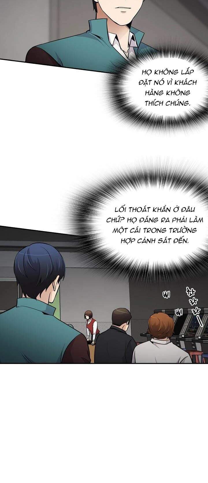 Điều Tra Viên Chuyển Sinh Chapter 49 - Trang 2