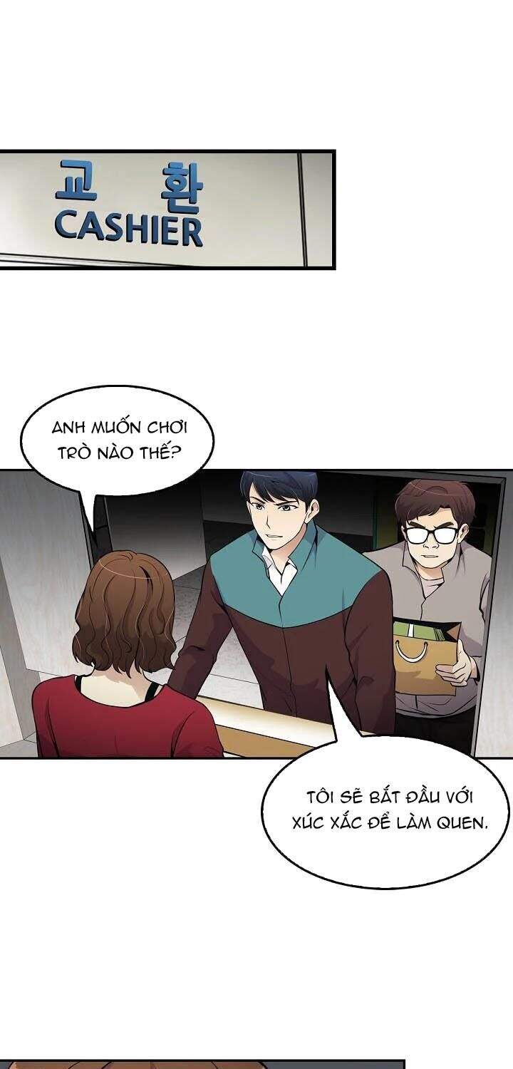 Điều Tra Viên Chuyển Sinh Chapter 49 - Trang 2