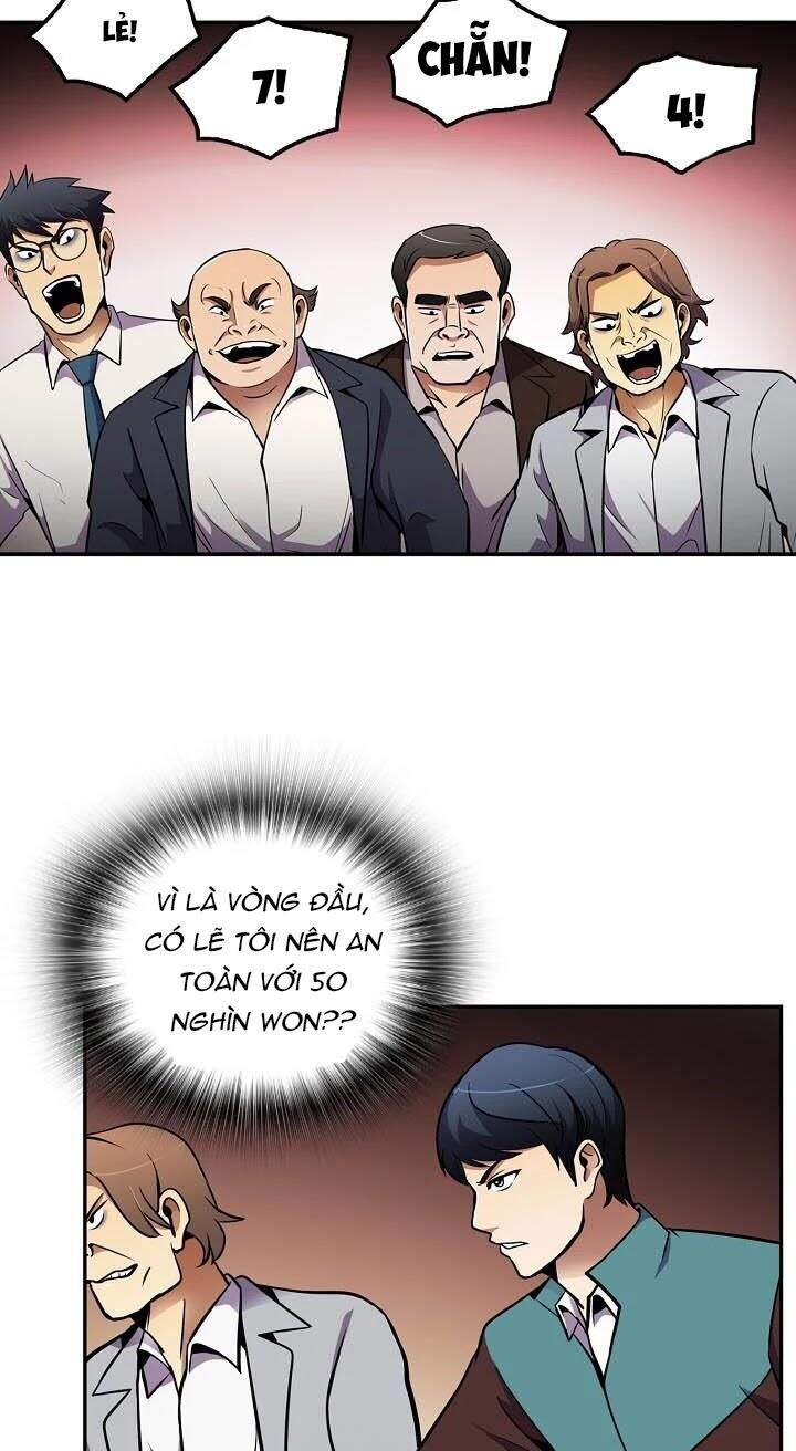 Điều Tra Viên Chuyển Sinh Chapter 49 - Trang 2