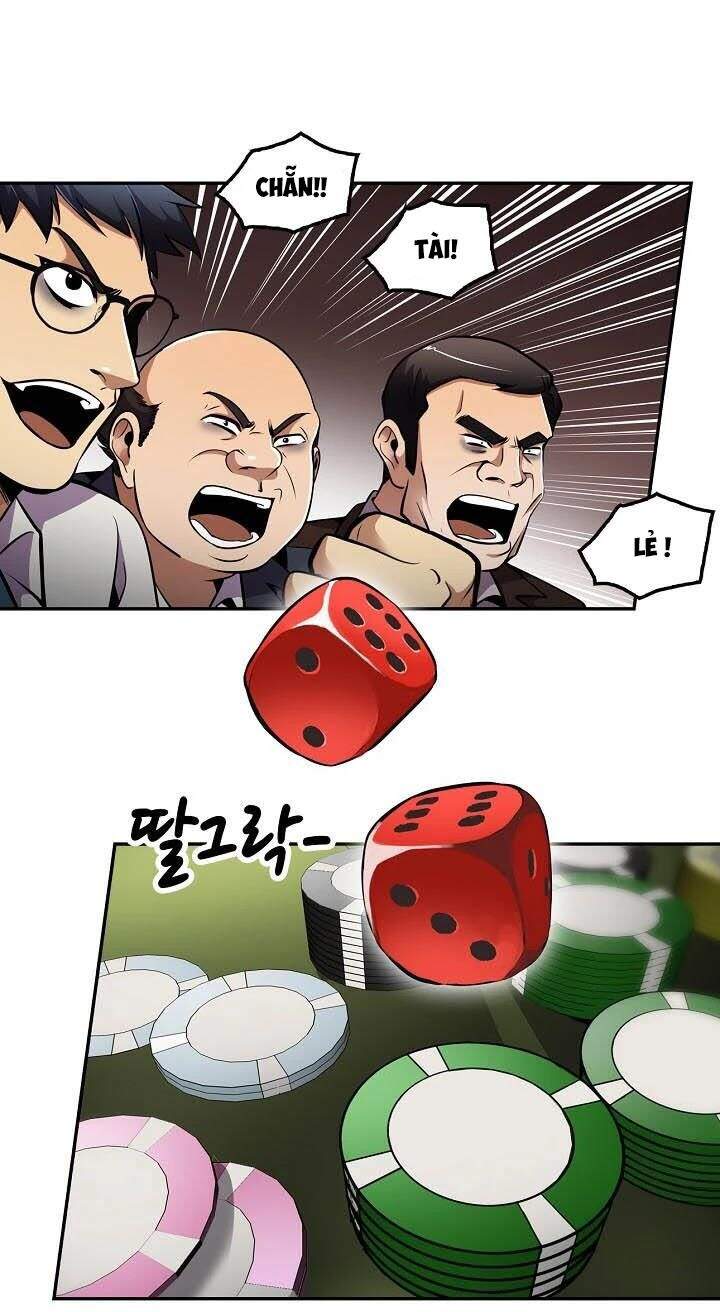 Điều Tra Viên Chuyển Sinh Chapter 49 - Trang 2