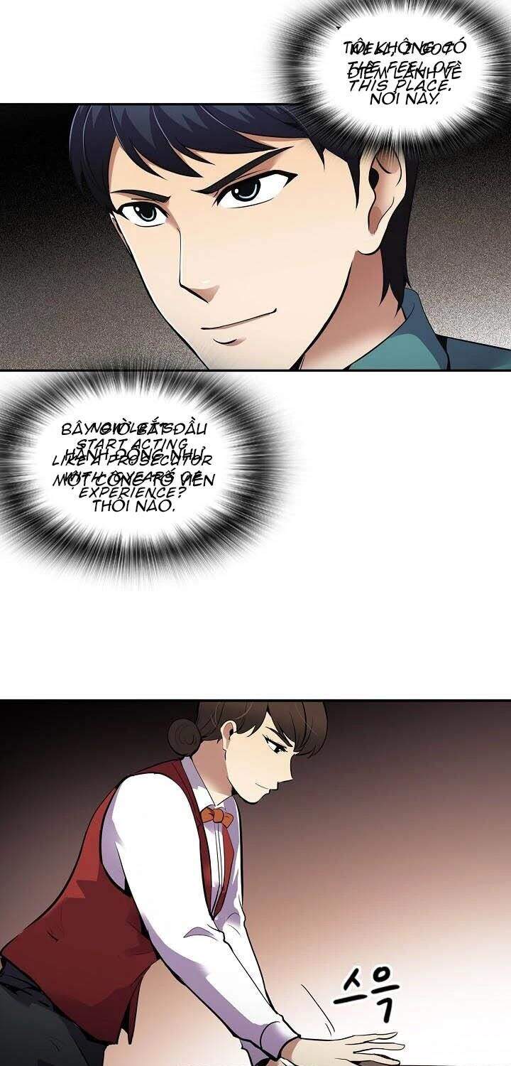 Điều Tra Viên Chuyển Sinh Chapter 49 - Trang 2