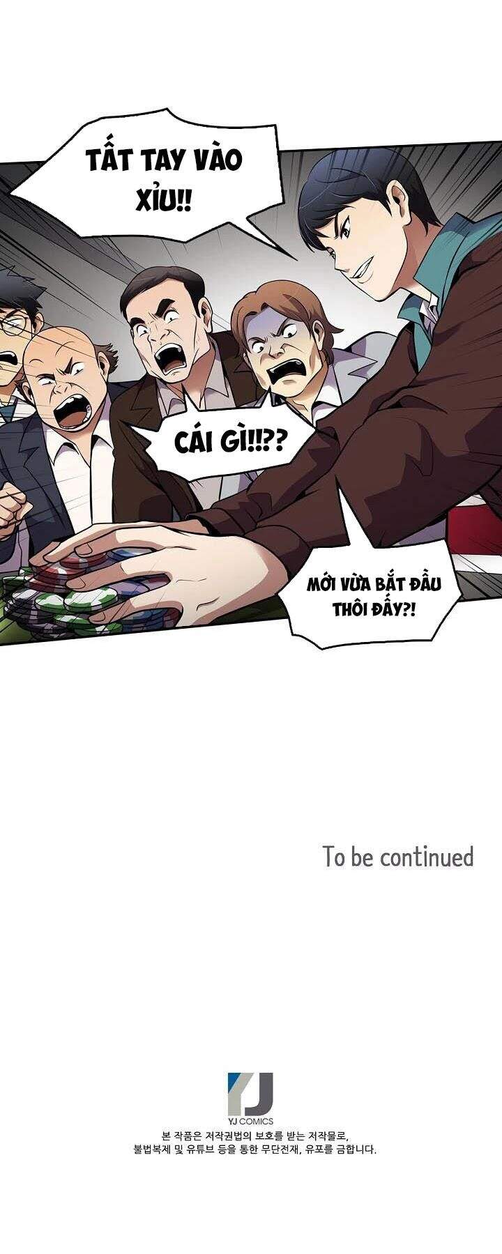 Điều Tra Viên Chuyển Sinh Chapter 49 - Trang 2