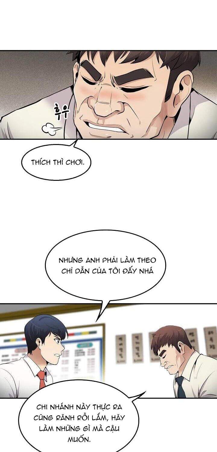 Điều Tra Viên Chuyển Sinh Chapter 49 - Trang 2