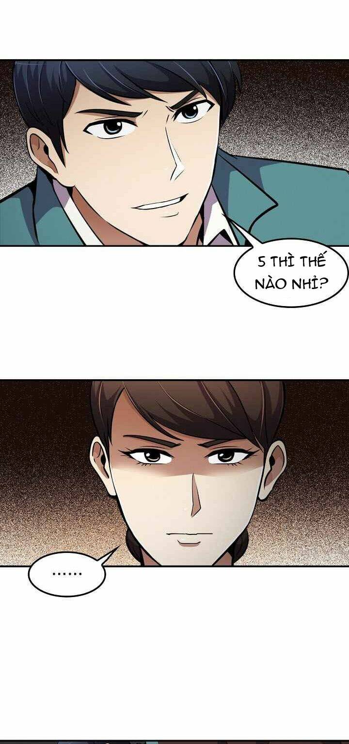 Điều Tra Viên Chuyển Sinh Chapter 50 - Trang 2