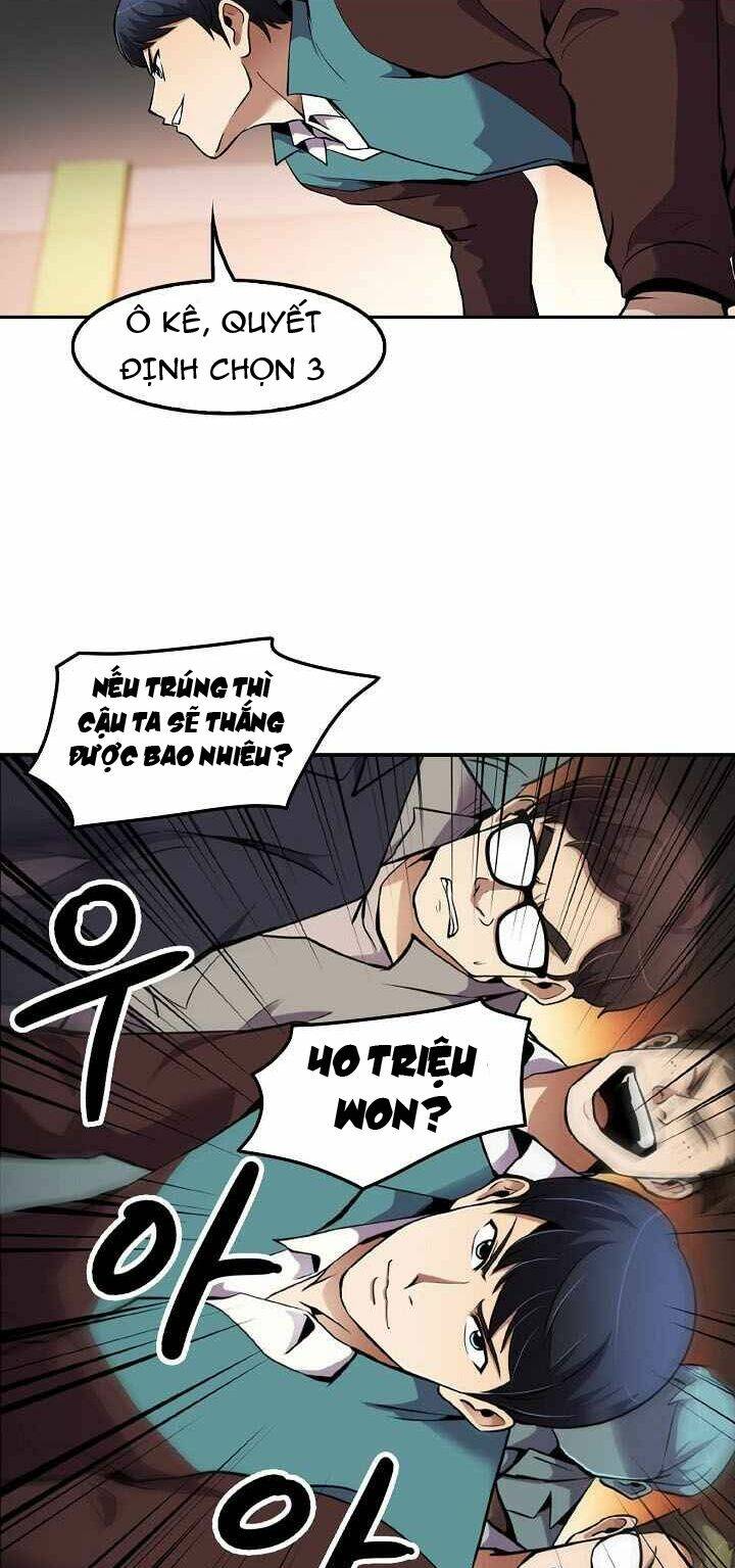 Điều Tra Viên Chuyển Sinh Chapter 50 - Trang 2