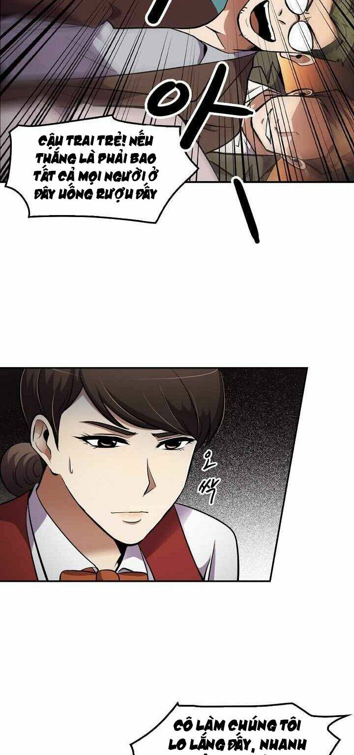 Điều Tra Viên Chuyển Sinh Chapter 50 - Trang 2