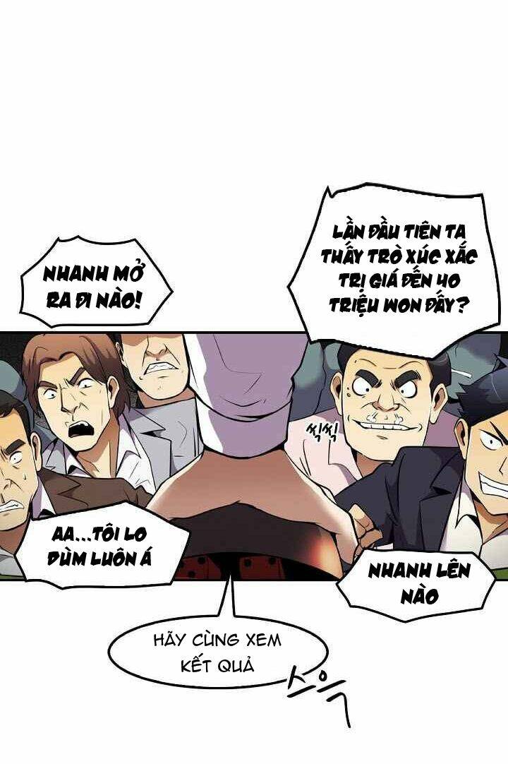 Điều Tra Viên Chuyển Sinh Chapter 50 - Trang 2