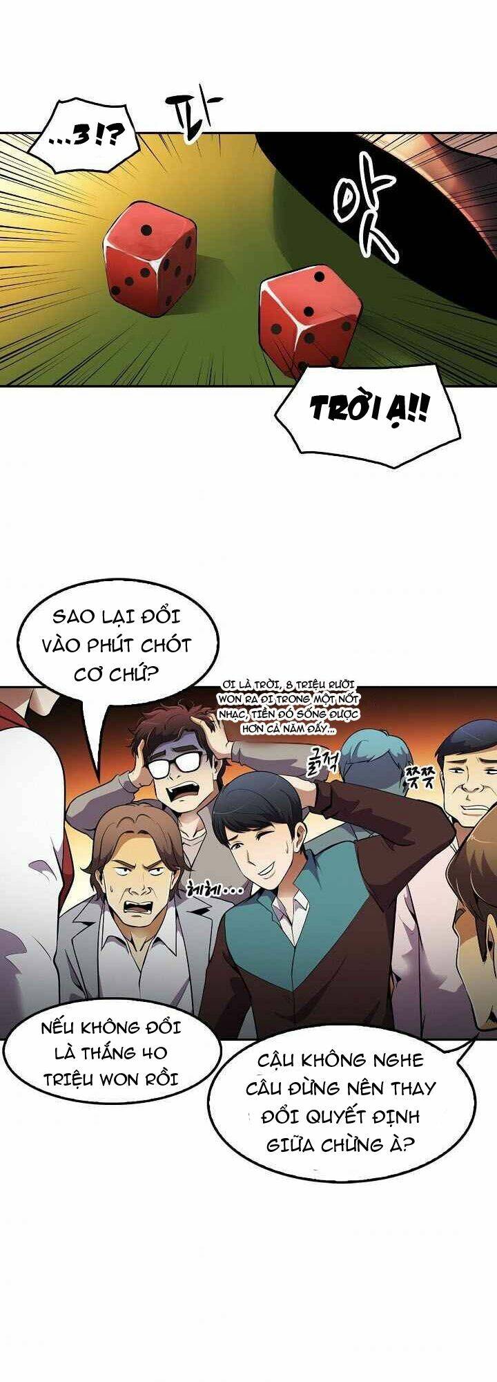 Điều Tra Viên Chuyển Sinh Chapter 50 - Trang 2